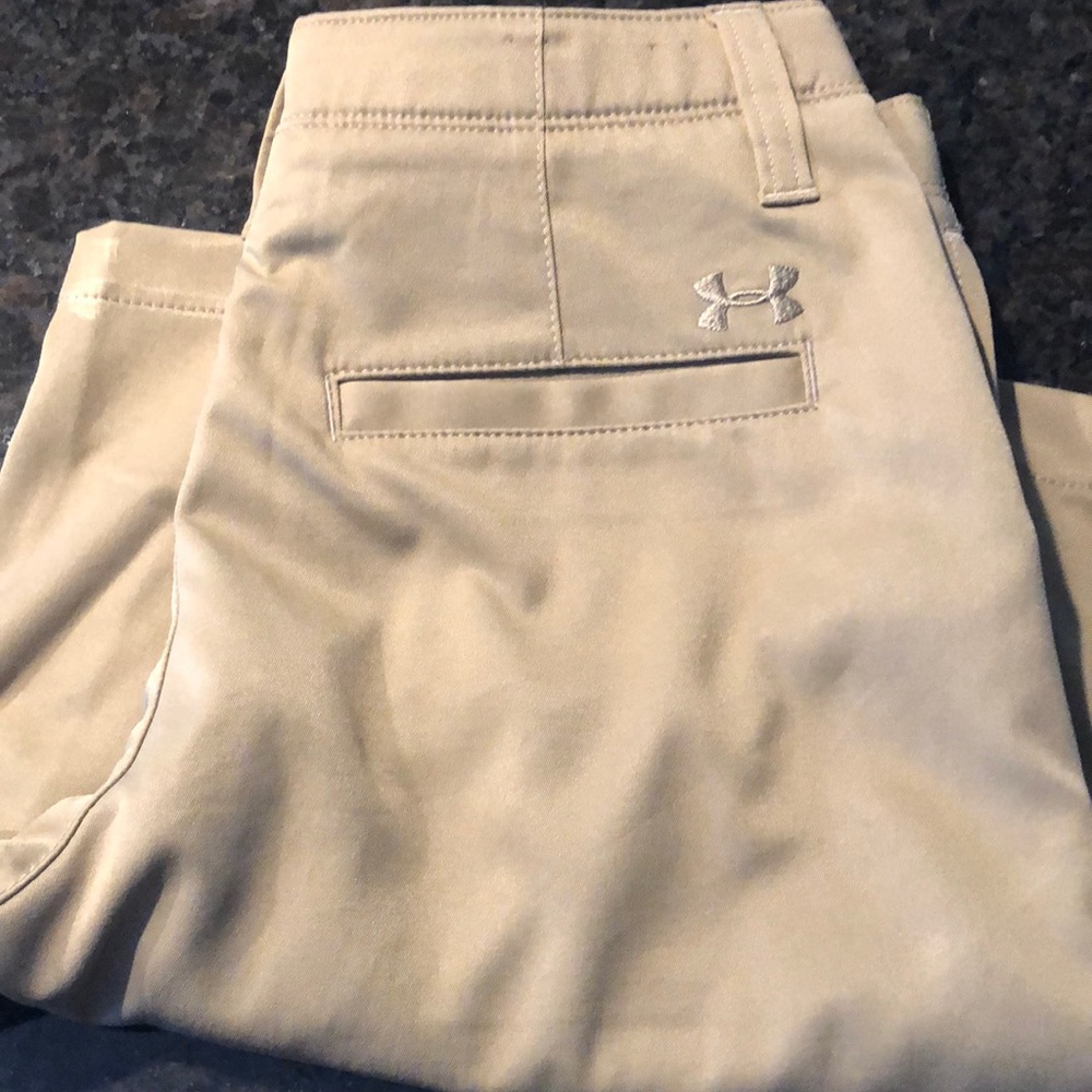 Under armor shorts